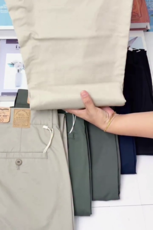 The Life Co. Men Chinos Trousers