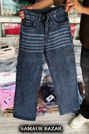 Men Classic Regular Fit Mid-Rise Stretchable Jeans