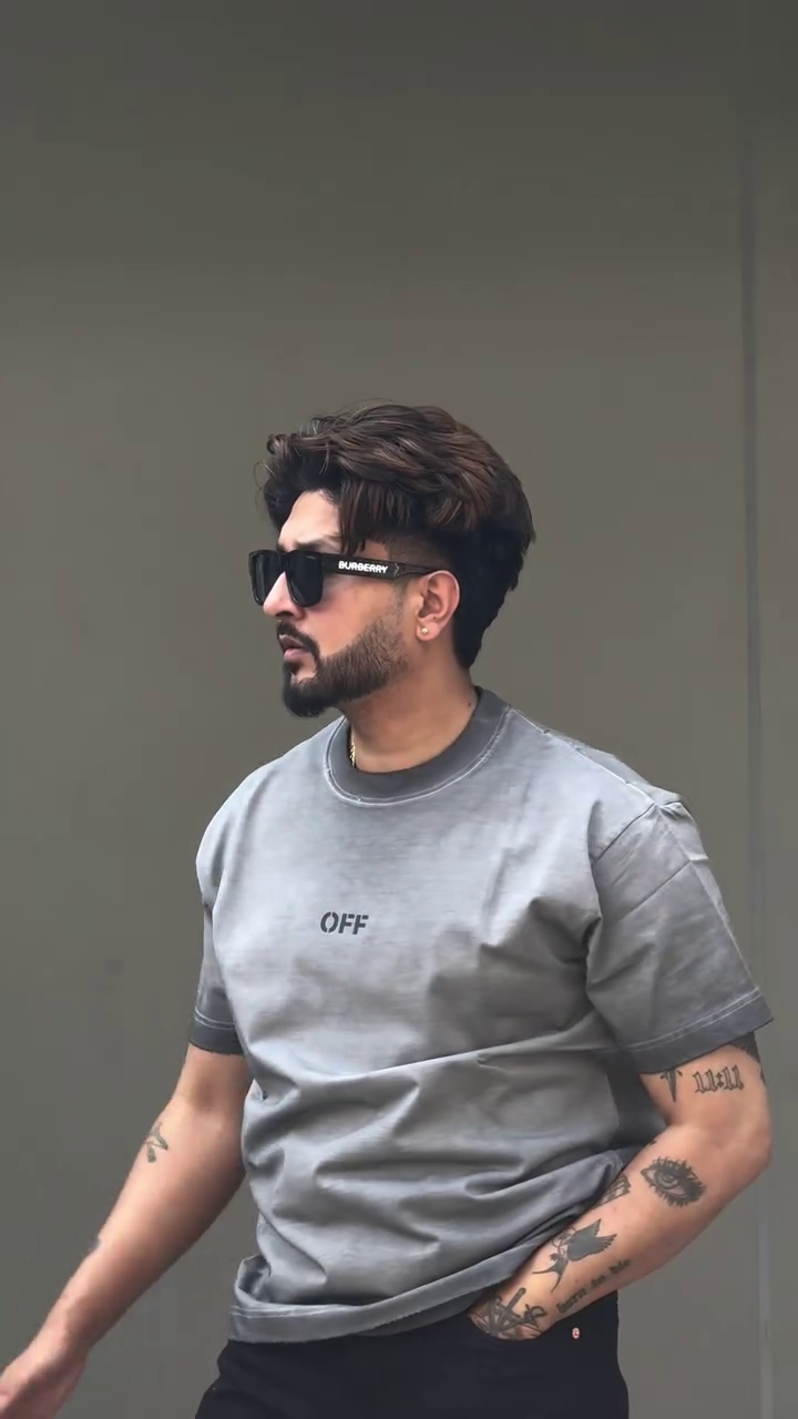 Unisex Applique T-shirt