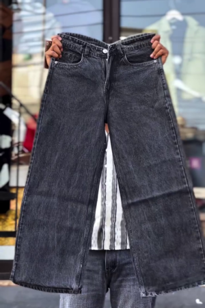 Men Mid-Rise Baggy Cotton Stretchable Jeans