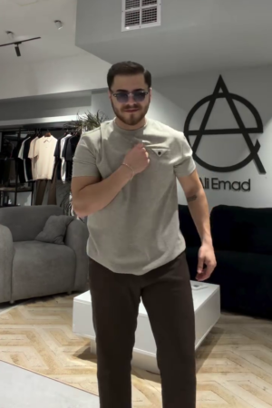 Men T-shirt