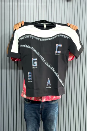 Cotton Relaxed Fit T-Shirt